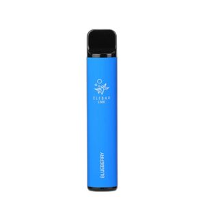 ELF BAR 1500 Disposable 1500 Puffs Blueberry