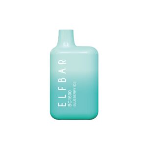 ELF BAR BC1600 Disposable Blueberry Ice 1600 Puffs 5ml