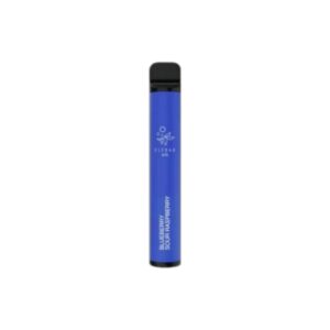 ELF BAR 600 Disposable Blueberry Sour Raspberry 600 Puffs 2ml