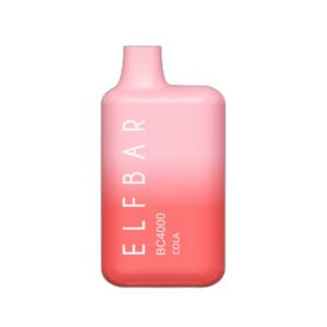 ELF BAR BC4000 Disposable Cola 4000 Puffs 650mAh