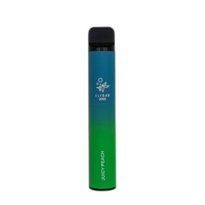 ELF BAR 2000 Disposable 2000 Puffs Juicy Peach 6.5ml