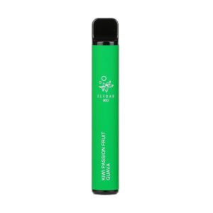 ELF BAR 800 Disposable 800 Puffs Kiwi Passion Fruit Guava