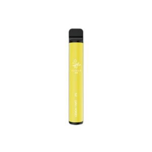 ELF BAR 600 Disposable 600 Puffs Lemon Tart 2ml