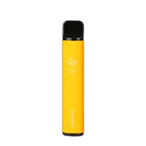 ELF BAR 1500 Disposable 1500 Puffs Neon Rain