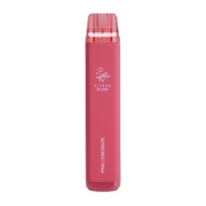 ELF BAR NC1800 Disposable 1800 Puffs Pink Lemonade 950mAh