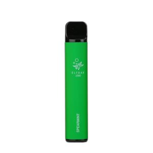 ELF BAR 1500 Disposable 1500 Puffs Spearmint