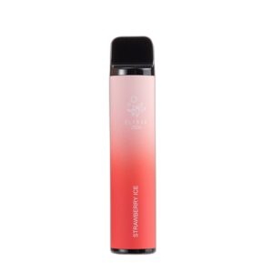ELF BAR 2500 Disposable Strawberry Ice 2500 Puffs 1400mAh