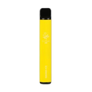 ELF BAR 800 Disposable Banana Ice 800 Puffs 550mAh