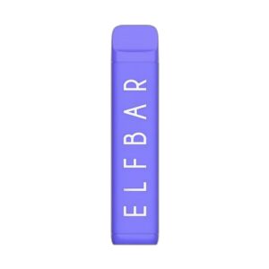 ELF BAR NC600 Disposable Black Currant 600 Puffs 2ml
