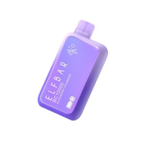 ELF BAR BC10000 Disposable 10000 Puffs Blackberry Cranberry 18ml