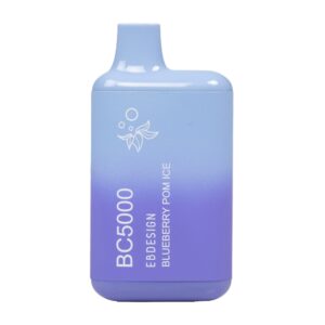 ELF BAR BC5000 Disposable Bluberry Pom Ice 5000 Puffs