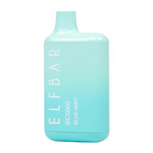 ELF BAR BC5000 Disposable Blue Mint 5000 Puffs 650mAh