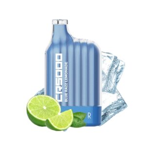 ELF BAR CR5000 Disposable Blue Razz Lemonade 5000 Puffs 650mAh
