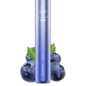 ELF BAR 600V2 Disposable Blueberry 600 Puffs 550mAh