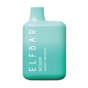 ELF BAR BC3500 Disposable Blueberry Ice 3500 Puffs 650mAh