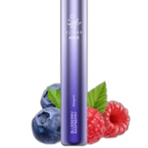 ELF BAR 600V2 Disposable Blueberry Raspberry 600 Puffs 550mAh