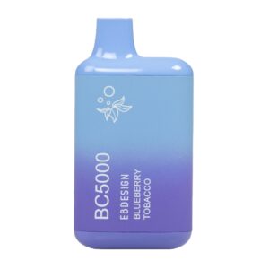ELF BAR BC5000 Disposable 5000 Puffs Blueberry Tobacco 13ml