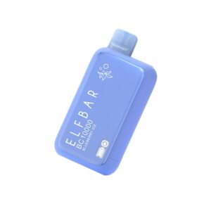 ELF BAR BC10000 Disposable 10000 Puffs Blueberry Ice