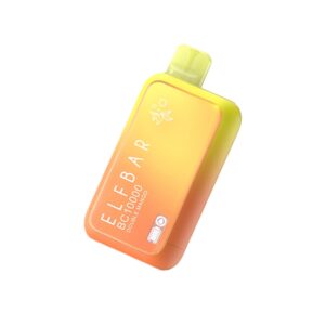 ELF BAR BC10000 Disposable Double Mango 10000 Puffs 620mAh