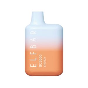 ELF BAR BC3000 Disposable Energy 3000 Puffs 10ml