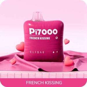 ELF BAR PI7000 Disposable French Kissing 7000 Puffs 500mAh
