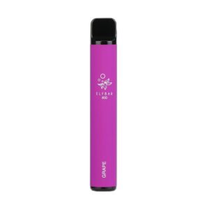 ELF BAR 800 Disposable Grape 800 Puffs 3.2ml