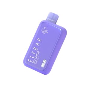 ELF BAR BC10000 Disposable Grape Ice 10000 Puffs 18ml
