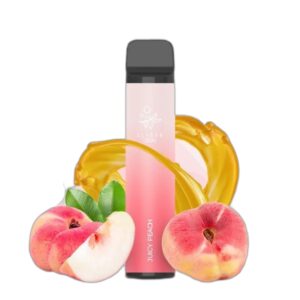 ELF BAR 3500 Disposable 3500 Puffs Juicy Peach 10.5ml
