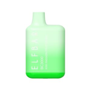 ELF BAR BC3000 Disposable 3000 Puffs Kiwi Passion Fruit Guava 10ml