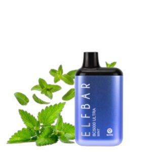 ELF BAR BC5000 Ultra Disposable 5000 Puffs Mint