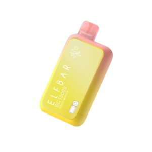 ELF BAR BC10000 Disposable 10000 Puffs Peach Mango 18ml