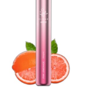 ELF BAR 600V2 Disposable 600 Puffs Pink Lemonade