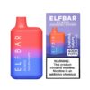 ELF BAR BC4000 Disposable 4000 Puffs Sakura Grape