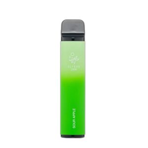 ELF BAR 2500 Disposable 2500 Puffs Sour Apple