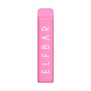 ELF BAR NC600 Disposable 600 Puffs Strawberry Energy 2ml