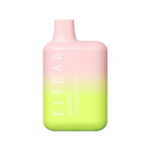 ELF BAR BC3000 Disposable Strawberry Kiwi 3000 Puffs