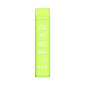 ELF BAR NC600 Disposable Vanilla Yogurt 600 Puffs